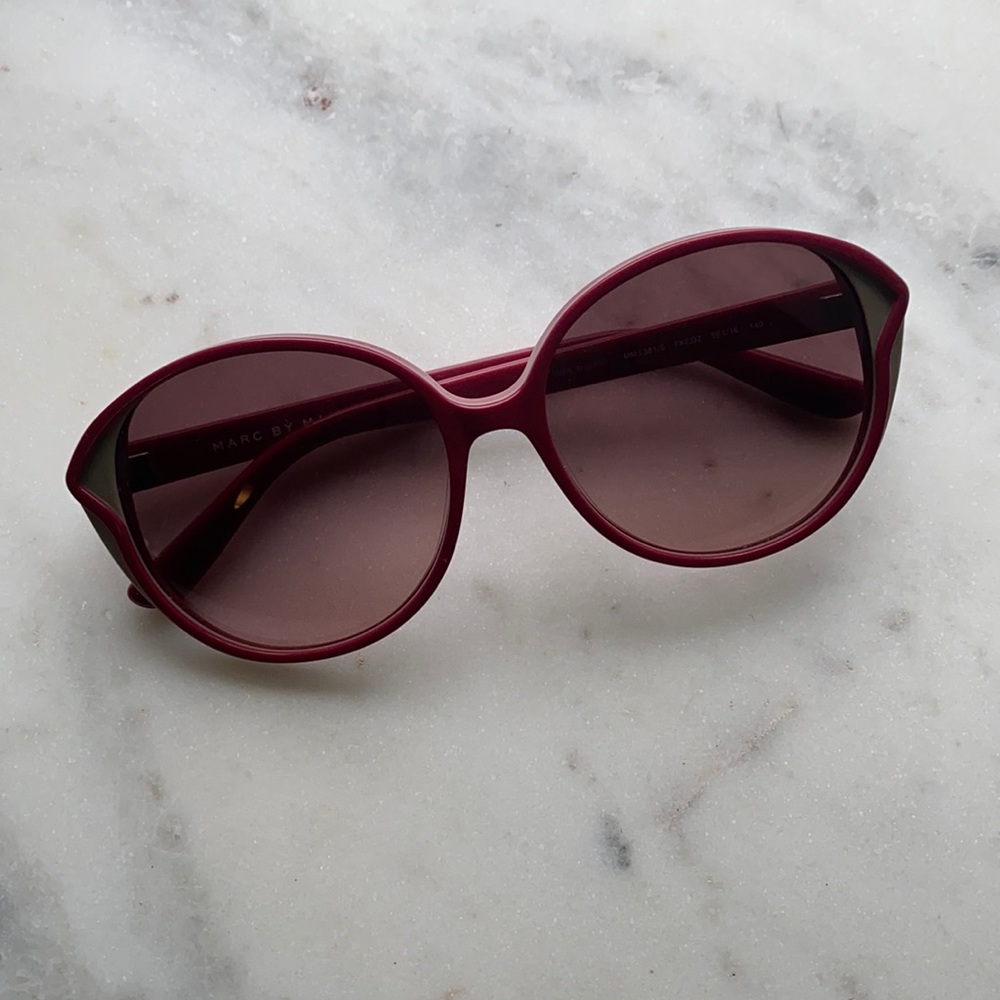 Marc by Marc Jacobs sunglasses
